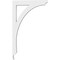 Ekena Millwork Legacy Architectural Grade PVC Bracket , 5/8"W X 6 1/2"D X 11"H BKTP01X06X11LE - alternate 3